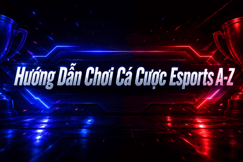huong dan ca cuoc esport